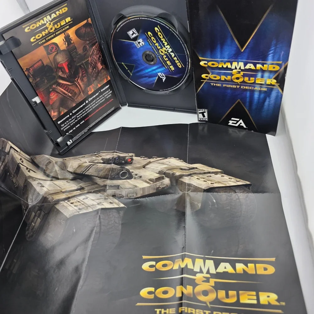Electronic Arts good pre